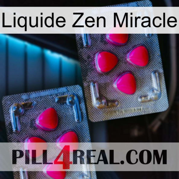 Miracle Zen Liquid 14